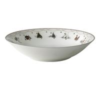 Wik & Walsøe Julemorgen deep plate 20 cm