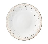 Wik & Walsøe - Julemorgen Plate, 25 cm - White