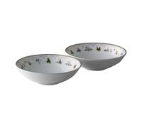 Wik & Walsøe Julemorgen small bowl 2 pack 16 cm White