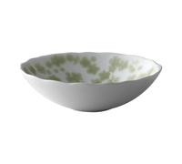 Wik & Walsøe Slåpeblom bowl Ø12 cm Green