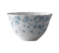 Wik & Walsøe Slåpeblom bowl Ø14 cm Blue