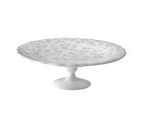 Wik & Walsøe Slåpeblom cake platter Ø21 cm grey