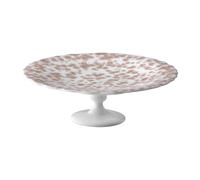 Wik & Walsøe Slåpeblom cake platter Ø21 cm Pink