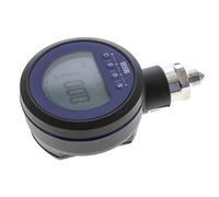 WIKA Digital Pressure Gauge 0..100 bar (0..1450 psi) G 1/4'' Class 0.25
