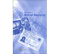 Wikeley, Ogus and Barendt's The Law of Social Security