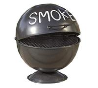 Wiki ash tray h 15 cm diameter 13 cm