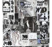 Wiki – Half God – CD – 2022