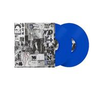 Wiki - Half God - Exclusive Limited Edition Blue Colored Vinyl 2LP