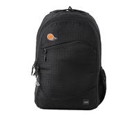 Wiki Stylish Unisex Backpack 4 Durable & Lightweight backpack for Men & Women | Backpack for Office, Gym, Travel (37.5 Litre, Black), Black, Free Size, Modern
