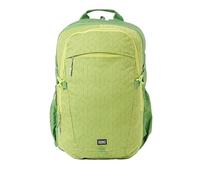 Wiki Stylish Unisex Backpack | Tribe 1 Durable & Lightweight backpack for Men & Women | Backpack for Office, Gym, Travel (31.5 Litre, Green), Green, Free Size, Modern