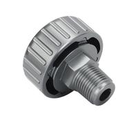 WIKIBB Breather Cap for Western Fisher SnowEx Blizzard Snow Plow Pump - Direct Replacement for 21727-2 & 48278 - Premium Aluminum Hdraulic Reservoir Vent Fill Cap