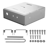 WIKIBB for Humminbird Garmin Lowrance Side Image Transducers Spring Back Bracket Kit