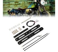 WIKIBB For Yamaha XVS 950 Bolt and R Forward Controls Relocation Kits