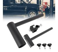WIKIBB Manual Duck Head Tire Changer Duck Head Conversion Welding Kit Tire Changer Tool for Multi-Environmental Tire Changer Compatible with Most Car Wheels