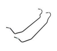 WIKIBB Power Steering Rack Line Repair Kit for Subaru Legacy Outback 2005-2009 Tribeca 2006-2009- Fix Leaks, Rust, Corrosion Without Replacing Whole Steering Rack (LHD Only)
