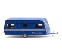 Wiking 009204 Caravan Detleffs 530 THW Drinking Water Laboratory HO 1:87 New