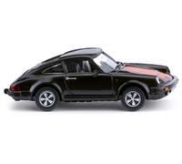 Wiking 016103 Porsche 911 SC Black HO 1:87 New