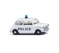 Wiking 022607 Morris Mini Minor Police 1959-67