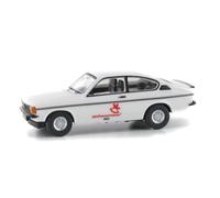 Wiking 022950 Opel Kadett C Coupe GT/E White Spielwarenmesse 2022 HO 1:87