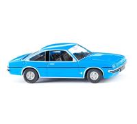 Wiking 0234 02 H0 Opel Manta B Light Blue