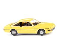 Wiking 023401 H0 Opel Manta B Yellow Gauge HO 1:87