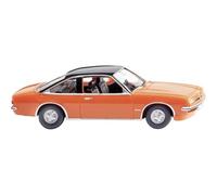 Wiking 023404 H0 Opel Manta B Berlinetta Orange 1:87, Not a Toy