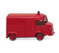 Wiking 026206 Citroen HY Box Van Fire Brigade