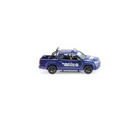 Wiking 031145 - 1/87 Volkswagen VW Amarok GP "THW" - New