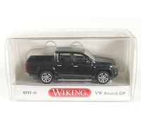 Wiking 031146 VW Amarok GP Highline Starlight Blue Metallic
