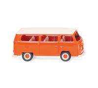 Wiking 031503 VW T2 Bus Orange 100yr Sieper 1967-71