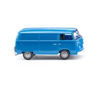 Wiking 031801 VW T2b Van Blue HO 1:87 New