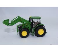 Wiking 035804 John Deere 7260 R With Front Loader Tractor H0 1:87 New OVP