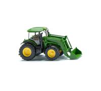 Wiking 035804 John Deere 7260R Tractor w/Front Loader