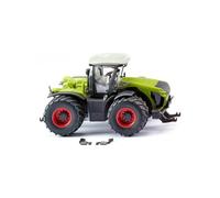 WIKING 036397 HO Scale Claas Xerion 4500 Tractor With Drive Wheels