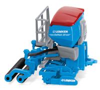 WIKING 037811 HO Scale Pneumatic Seeder Lemken Kombi Solitair25/Zirkon