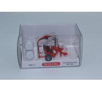 Wiking 038440 Kuhn Bale Wrapper RW 1800 1:87 H0 New In Original Packaging