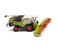 Wiking 038915 Claas Trion Harvester 730 with Convio 1080