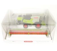 Wiking 038915 H0 Claas Trion 730 Green with Convio 1080 Track HO 1:87