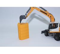 WIKING 060132 Fire Brigade VW Lt 28 Operations Management 1:87 H0 New Boxed