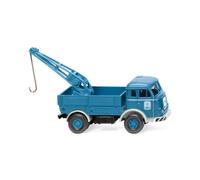 Wiking 063407 Henschel Towing Vehicle