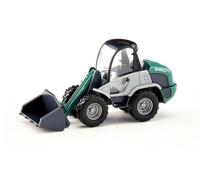 WIKING 065305 HO Scale Kramer Bulldozer With Dark Green Shovel