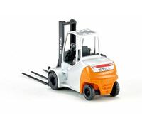 WIKING 066361 HO Scale Forklift - Still RX 60 With 4 Forks