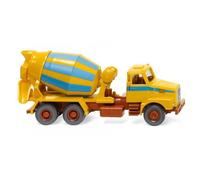 Wiking 068207 Volvo N 10 Concrete Mixer Model 1:87 New