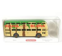 Wiking 072205 Bussing D2U Bluna Double Decker Bus 1951-65