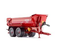 Wiking 077854 Krampe Tandem Halfpipe HP 20 Model: