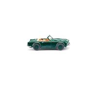 Wiking 081506 H0 Triumph TR4 Moss Green