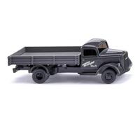 Wiking 084008 Opel Blitz Flatbed Truck Tempo Model HO 1:87 New