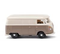 Wiking 093205 Box Truck T1, Grey/Beige/Pearl White, Scale N 1:160, Not a Toy