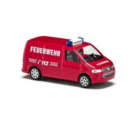 WIKING 093406 Scale N VW T5 Firefighters