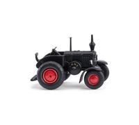 WIKING 095104 Scale N Lanz Bulldog 8506 Black Color (1936-54)